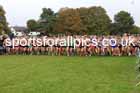 Girls Under-15s 2024 National Cross Country Relays, Berry Hill Park, Mansfield.   Photo: David T. Hewitson/Sports for All Pics